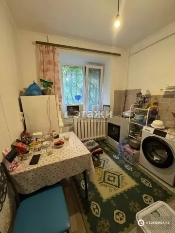 44 м², 2-комнатная квартира, этаж 1 из 5, 44 м², изображение - 0