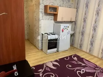 1-комнатная квартира, этаж 1 из 5, 20 м²