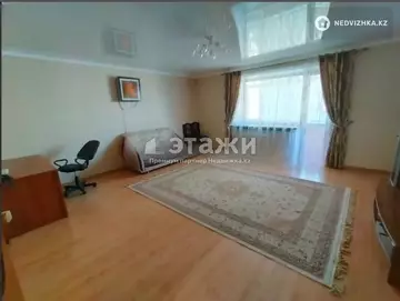 3-комнатная квартира, этаж 5 из 12, 107 м²