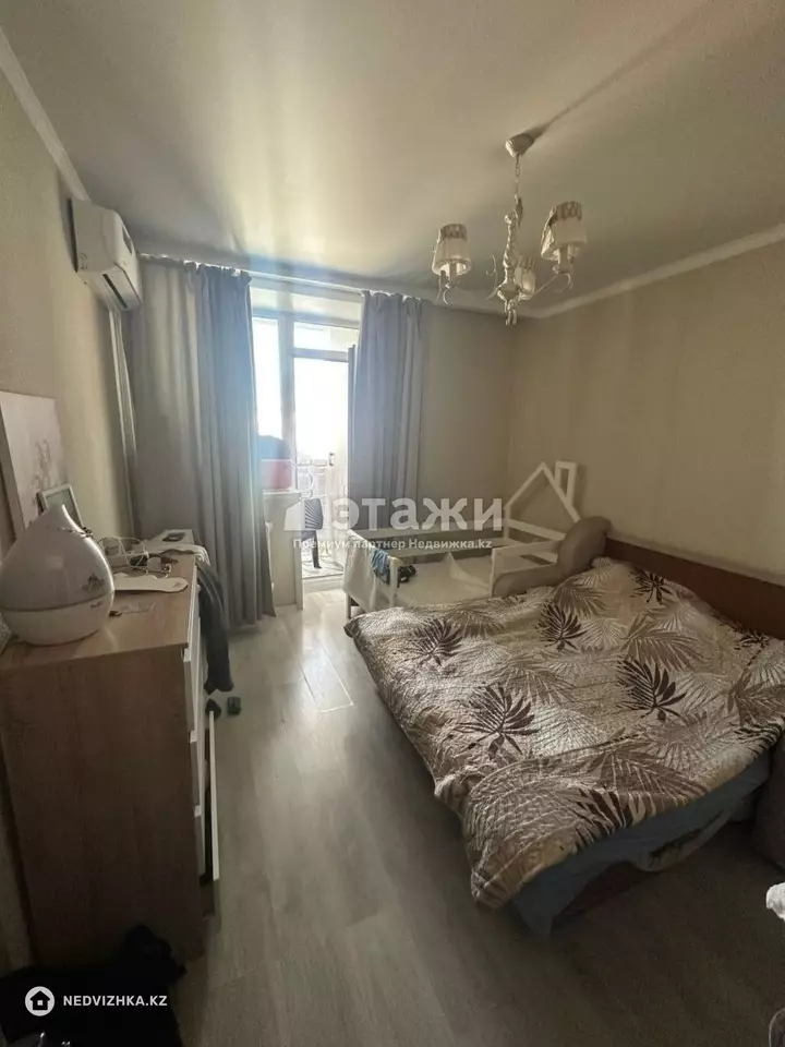 36 м², 1-комнатная квартира, этаж 10 из 10, 36 м², изображение - 1