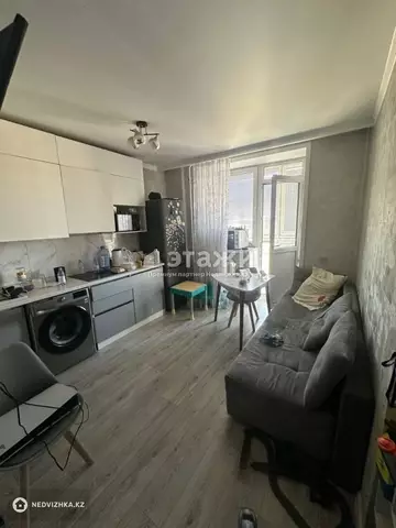 1-комнатная квартира, этаж 10 из 10, 36 м²