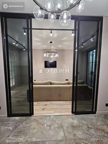 2-комнатная квартира, этаж 5 из 8, 67 м²