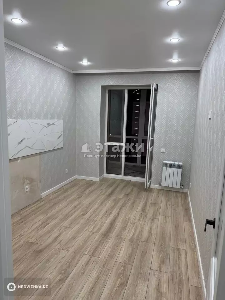 42 м², 1-комнатная квартира, этаж 8 из 12, 42 м², изображение - 1