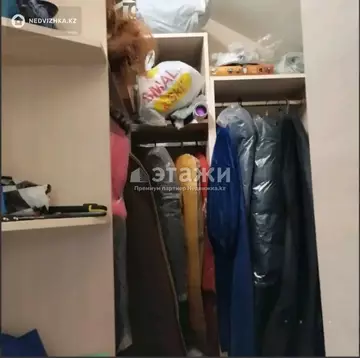 170 м², 4-комнатная квартира, этаж 4 из 4, 170 м², изображение - 13