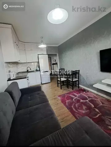 43.9 м², 1-комнатная квартира, этаж 3 из 6, 44 м², изображение - 0