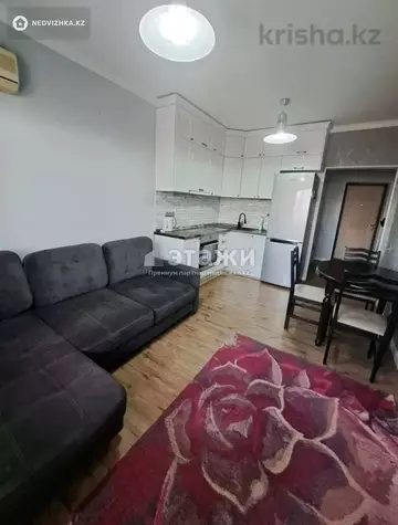 43.9 м², 1-комнатная квартира, этаж 3 из 6, 44 м², изображение - 1
