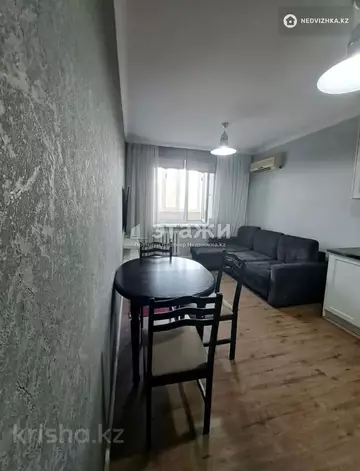 43.9 м², 1-комнатная квартира, этаж 3 из 6, 44 м², изображение - 2