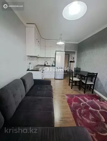 43.9 м², 1-комнатная квартира, этаж 3 из 6, 44 м², изображение - 4