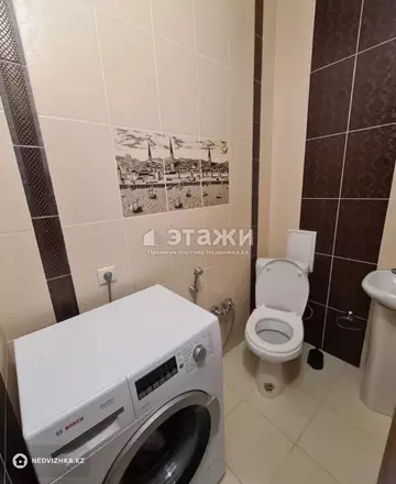 65 м², 2-комнатная квартира, этаж 12 из 14, 65 м², изображение - 5