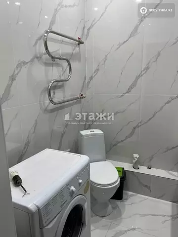 56 м², 2-комнатная квартира, этаж 4 из 14, 56 м², изображение - 9