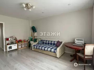 2-комнатная квартира, этаж 13 из 14, 68 м²