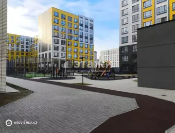 3-комнатная квартира, этаж 8 из 9, 72 м²