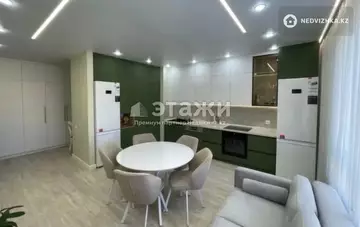 72 м², 3-комнатная квартира, этаж 8 из 9, 72 м², изображение - 4