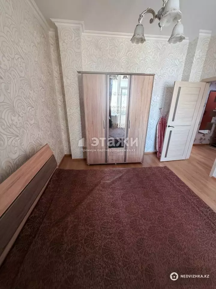 55 м², 2-комнатная квартира, этаж 8 из 8, 55 м², изображение - 1