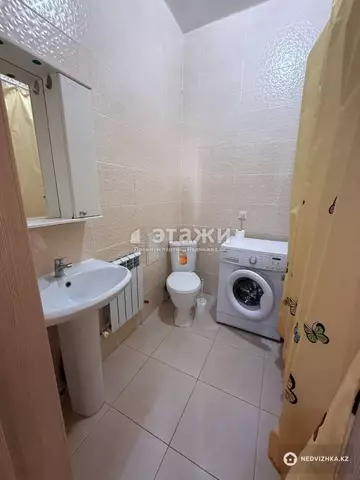 55 м², 2-комнатная квартира, этаж 8 из 8, 55 м², изображение - 4