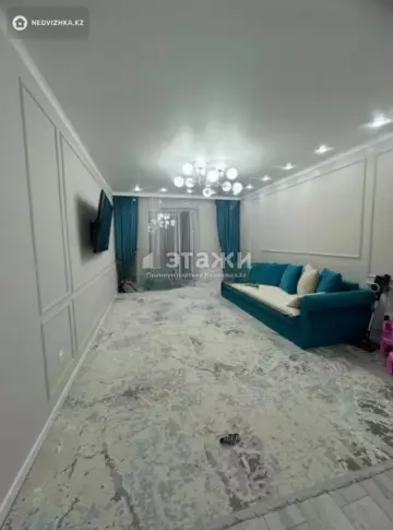 93 м², 3-комнатная квартира, этаж 11 из 22, 93 м², изображение - 3