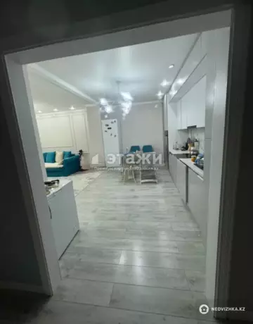 93 м², 3-комнатная квартира, этаж 11 из 22, 93 м², изображение - 4