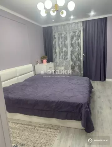 93 м², 3-комнатная квартира, этаж 11 из 22, 93 м², изображение - 6