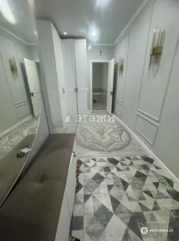 93 м², 3-комнатная квартира, этаж 11 из 22, 93 м², изображение - 12
