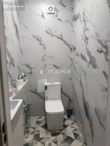 93 м², 3-комнатная квартира, этаж 11 из 22, 93 м², изображение - 13
