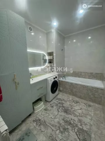 93 м², 3-комнатная квартира, этаж 11 из 22, 93 м², изображение - 14