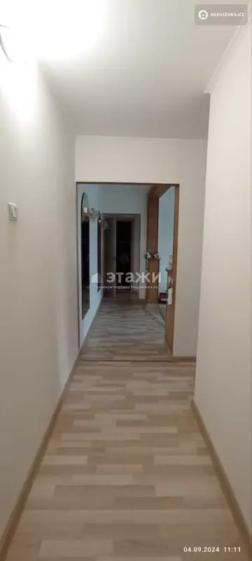 45.5 м², 2-комнатная квартира, этаж 5 из 5, 46 м², изображение - 4
