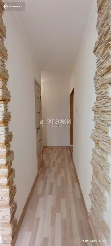45.5 м², 2-комнатная квартира, этаж 5 из 5, 46 м², изображение - 6