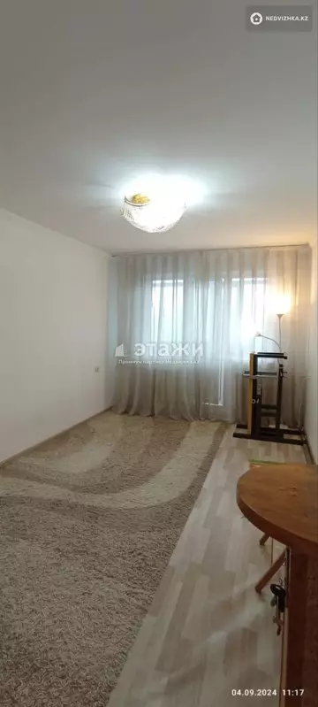 45.5 м², 2-комнатная квартира, этаж 5 из 5, 46 м², изображение - 9