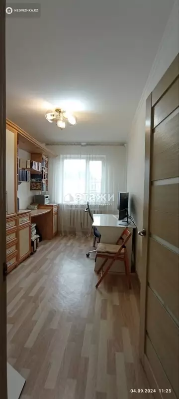 45.5 м², 2-комнатная квартира, этаж 5 из 5, 46 м², изображение - 14