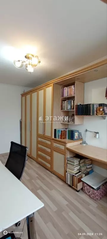 45.5 м², 2-комнатная квартира, этаж 5 из 5, 46 м², изображение - 15