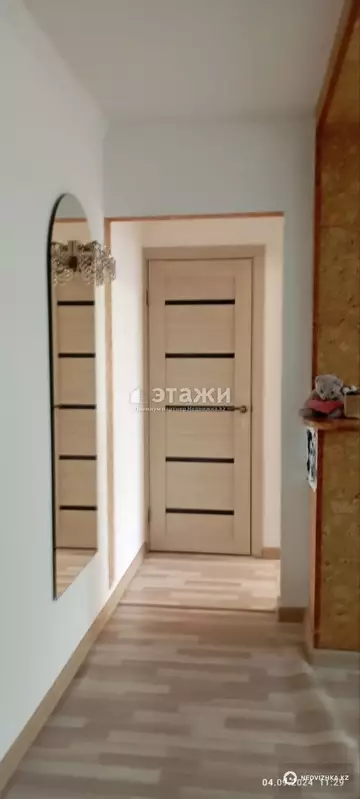 45.5 м², 2-комнатная квартира, этаж 5 из 5, 46 м², изображение - 19