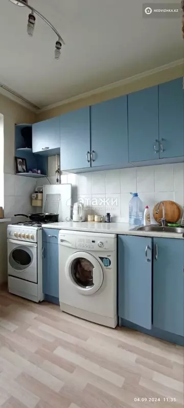 45.5 м², 2-комнатная квартира, этаж 5 из 5, 46 м², изображение - 20