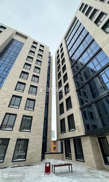 2-комнатная квартира, этаж 10 из 11, 54 м²