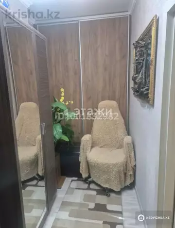 1-комнатная квартира, этаж 6 из 9, 37 м²