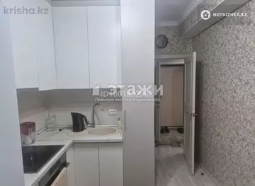 1-комнатная квартира, этаж 6 из 9, 37 м²
