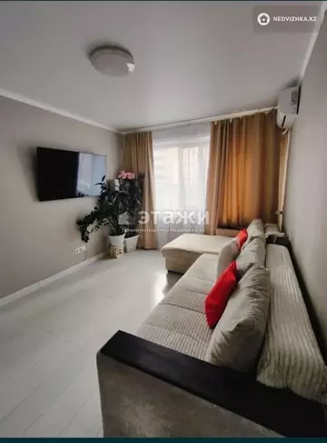 3-комнатная квартира, этаж 5 из 5, 52 м²