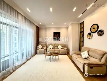 2-комнатная квартира, этаж 6 из 6, 90 м²