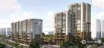 4-комнатная квартира, этаж 8 из 12, 125 м²