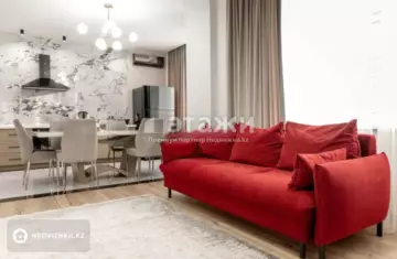 4-комнатная квартира, этаж 8 из 12, 125 м²