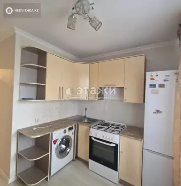 39 м², 1-комнатная квартира, этаж 4 из 6, 39 м², изображение - 0