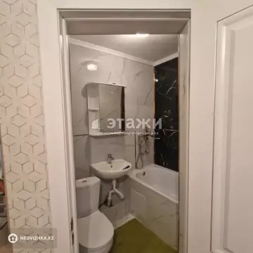 39 м², 1-комнатная квартира, этаж 4 из 6, 39 м², изображение - 2