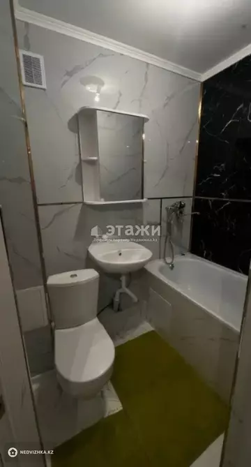 39 м², 1-комнатная квартира, этаж 4 из 6, 39 м², изображение - 3