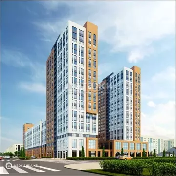 2-комнатная квартира, этаж 5 из 12, 61 м²
