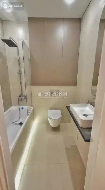 61 м², 2-комнатная квартира, этаж 5 из 12, 61 м², изображение - 8