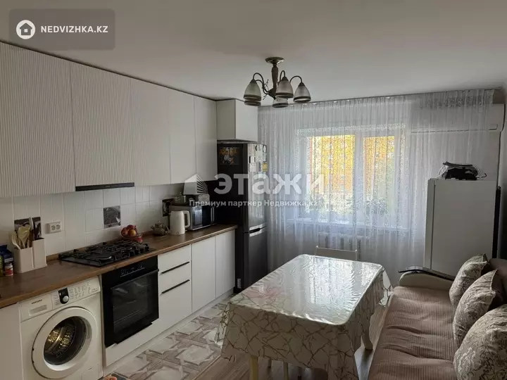 56.1 м², 2-комнатная квартира, этаж 6 из 9, 56 м², изображение - 1