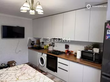 56.1 м², 2-комнатная квартира, этаж 6 из 9, 56 м², изображение - 0