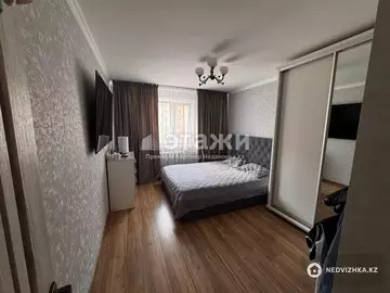 56.1 м², 2-комнатная квартира, этаж 6 из 9, 56 м², изображение - 1