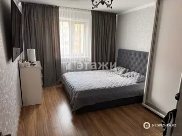 56.1 м², 2-комнатная квартира, этаж 6 из 9, 56 м², изображение - 2