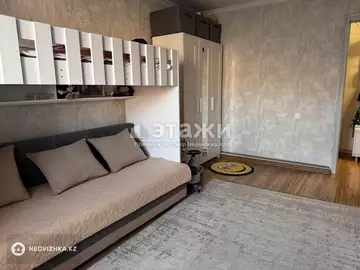 56.1 м², 2-комнатная квартира, этаж 6 из 9, 56 м², изображение - 4