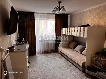 56.1 м², 2-комнатная квартира, этаж 6 из 9, 56 м², изображение - 3